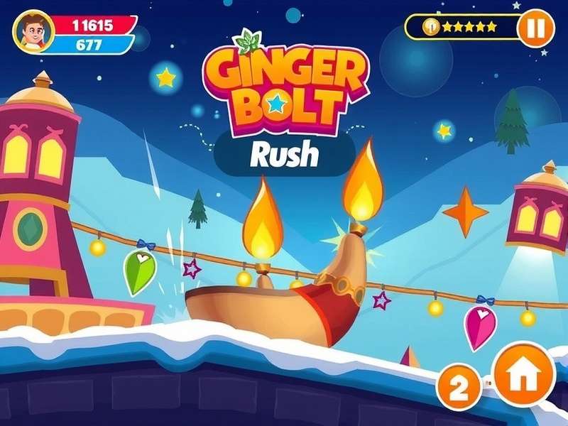 Ginger Bolt Rush Diwali Event
